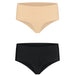 Bye-bra - Pack 2 Uds Braga Sin Costuras Talla Xl