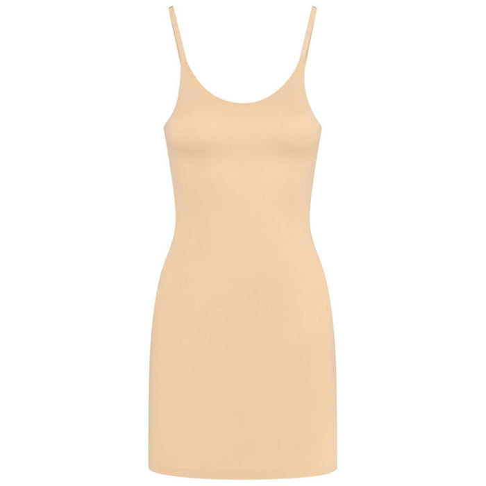 Bye-bra - Single Vestido Invisible Beige Talla M