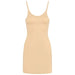 Bye-bra - Single Vestido Invisible Beige Talla M