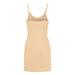 Bye-bra - Single Vestido Invisible Beige Talla L
