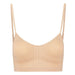 Bye-bra - Medium Control Sujetador Sin Costuras Beige Talla M