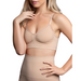 Bye-bra - Medium Control Sujetador Sin Costuras Beige Talla Xxl