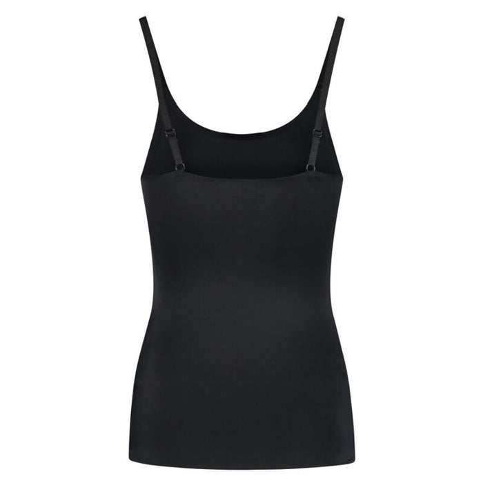 Bye-bra - Light Control Camiseta Invisible Negro Talla S