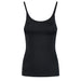 Bye-bra - Light Control Camiseta Invisible Negro Talla S