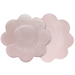 Bye-bra - Pezoneras Flor Pack 3 Uds Talla M