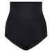 Bye-bra - Faja Sin Costuras Estilo Panties Negro Talla Xxl