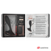 Anbiguo - Watchme Control Remoto Vibrador Plug Anal Vernet