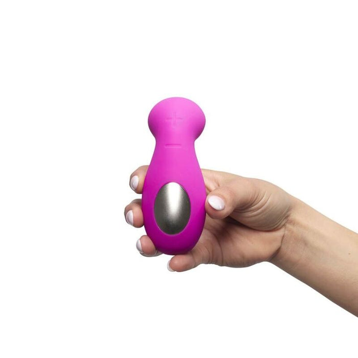 Kiiroo - Titan Y Cliona Set Parejas Lila