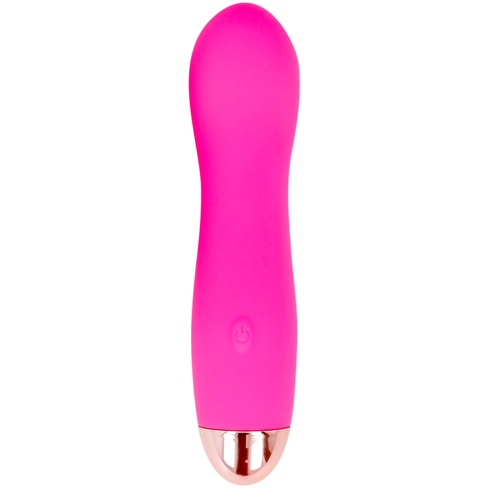 Dolce Vita Vibrador Recargable One Rosa 10 Velocidades