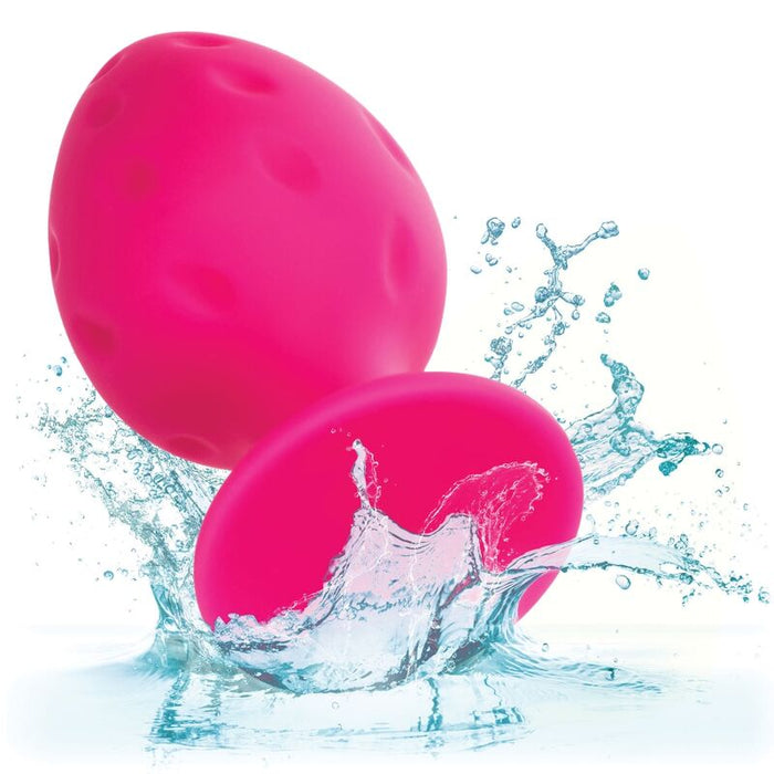 Cheeky Buttplug-Rosa