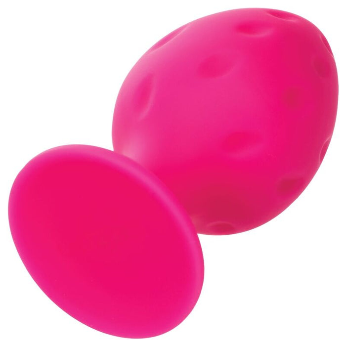 Cheeky Buttplug-Rosa
