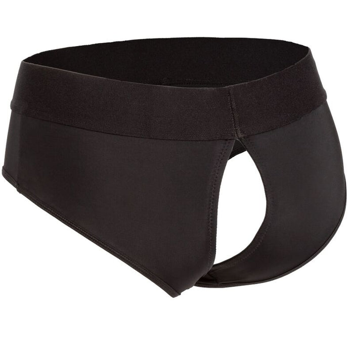 Calexotics - Boundless Arnes-Calzoncillo Con Abertura Trasera Xxl/Xxl