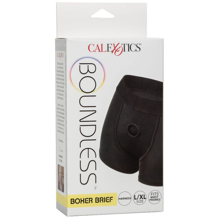 Calexotics - Arnes Estilo Boxer L/Xl