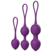 Rewolution - Rewobeads Bolas Vibradoras Control Remoto Con Tecnologia Watchme