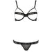 Passion - Kyouka Set Dos Piezas Negro S/m