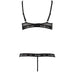 Passion - Kyouka Set Dos Piezas Negro L/xl