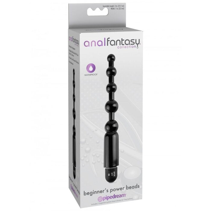 Anal Fantasy Bolas Vibradoras Principiantes