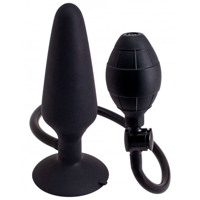 Seven Creations - Plug Anal Inflable Talla L