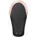 Satisfyer - App Double Love Vibrador Parejas Luxury Negro