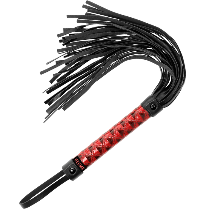Begme - Red Edition Latigo Cuero Vegano