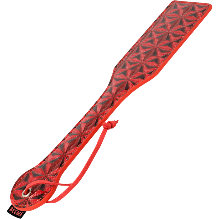 Begme - Red Edition Pala Leather Vegano