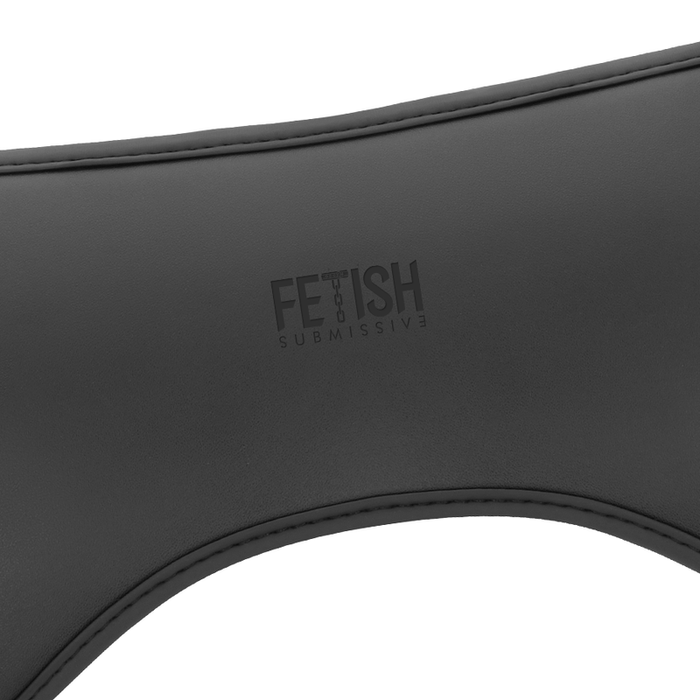 Fetish Submissive Cyber Strap - Arnés Con Dildo Control Remoto Tecnología Watchme S
