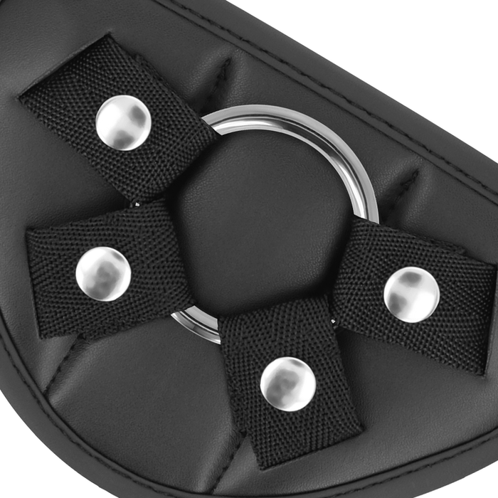 Fetish Submissive Cyber Strap - Arnes Con Dildo Control Remoto Tecnologia Watchme L