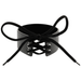 Coquette Chic Desire - Choker Cuero Vegano