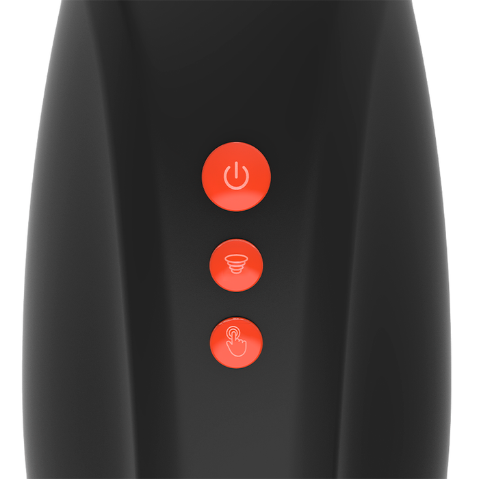 Jamyjob - Novax Masturbador Con Vibracion Y Compresión