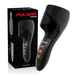 Jamyjob - Pulsar Masturbador Vibrador Ajustable Con Golpeteo En Glande
