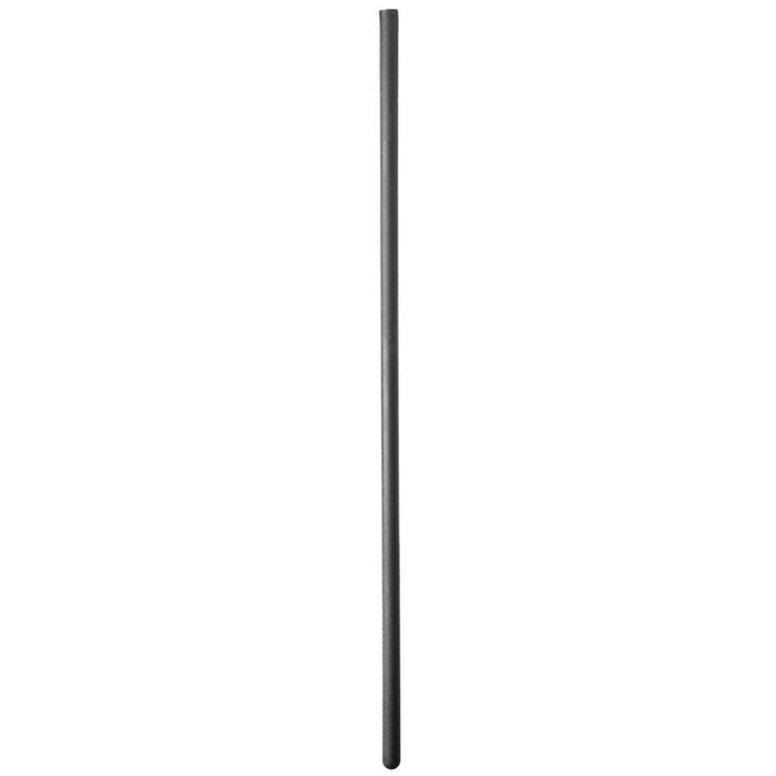 All Black 6mm Sonda Uretral Silicona
