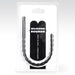All Black - 6/8 Mm Sonda Uretral Silicona