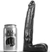All Black - Dildo Realístico 21 Cm