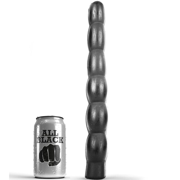 All Black Dildo 32cm