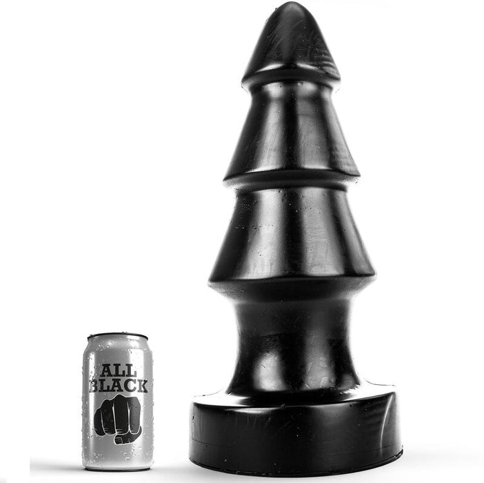All Black - Desafío Anal 40 Cm