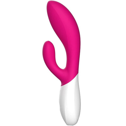 Lelo - Ina Wave 2 Vbrador Lujo Movimiento Especial Fucsia