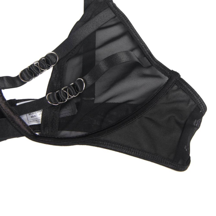 Queen Lingerie - Set Dos Piezas S/M