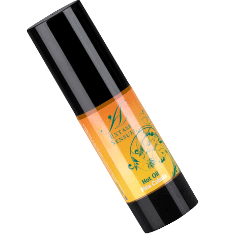 Extase Sensual - Aceite Estimulante Calor Piña Colada 30 Ml
