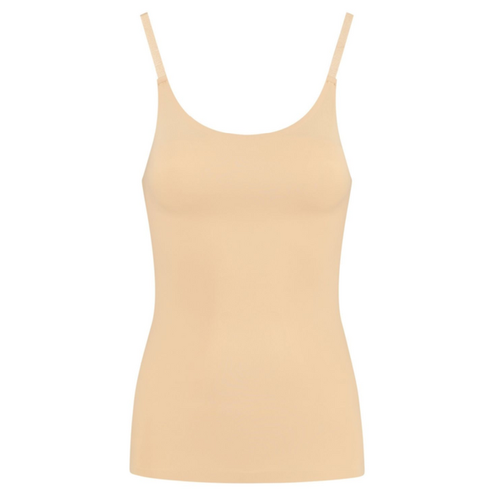 Bye-Bra - Light Control Camiseta Invisible Beige Talla M