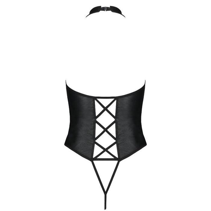 Passion - Nancy Body Eco Leather L/xl