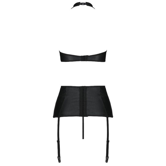 Passion - Nancy Set Cuero Ecologico S/M
