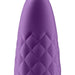 Satisfyer - Ultra Power Bullet 5 Bala Vibradora Violeta