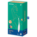Satisfyer - Twirling Joy Estimulador Clitoris Blanco