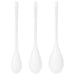 Satisfyer - Yoni Power 1 Kit De Entrenamiento Blanco