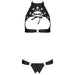 Passion - Malwia Set Cuero Ecologico S/m