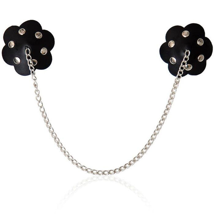 Ohmama Fetish - Pezoneras Petalos Con Cadena