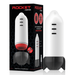 Jamyjob - Rocket Masturbador Tecnología Soft Compression Y Vibración