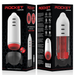 Jamyjob - Rocket Masturbador Tecnología Soft Compression Y Vibración