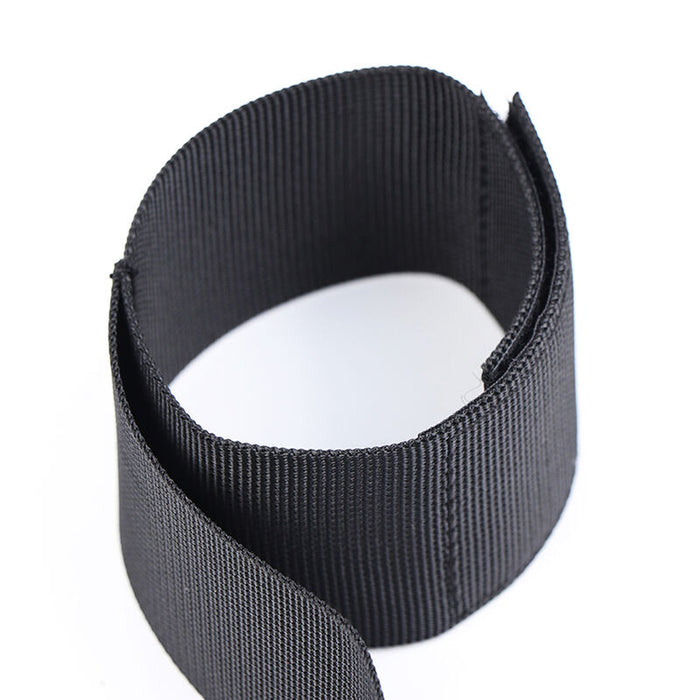 Ohmama Fetish - Esposas Muñecas Y Collar De Nylon