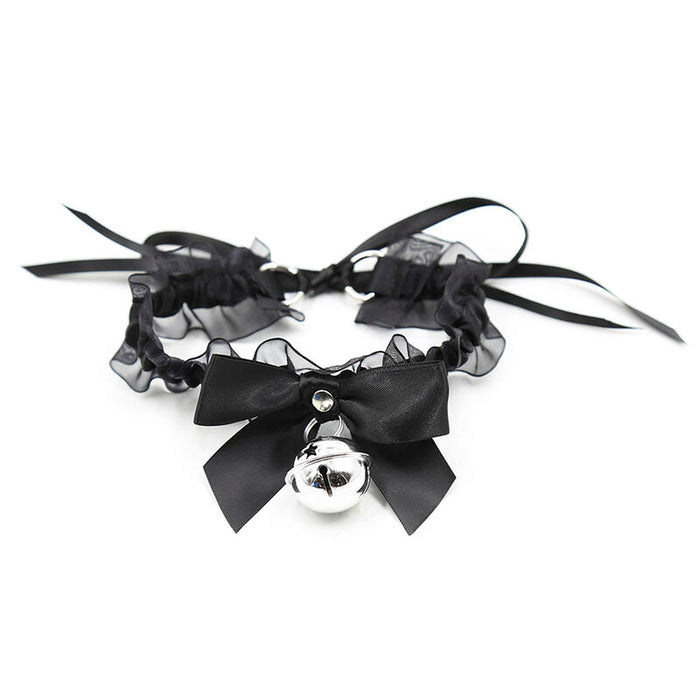 Ohmama Fetish - Collar Fetish De Encajes